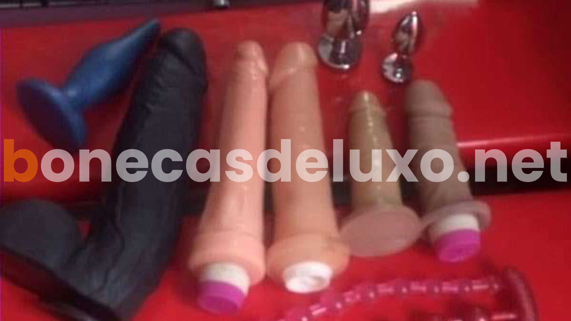 Foto horizontal Transex Naomy Black